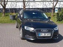Schwarz Gebraucht 2016 Audi A3 Sport Limousine | 12.499 € (Superpreis)