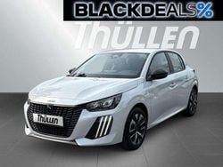 Silber Neu 2025 Peugeot 208 Style Kleinwagen | 18.490 € (Guter Preis)