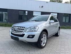 Silber Gebraucht 2008 Mercedes ML280 AMG SUV | 10.850 € (Guter Preis)