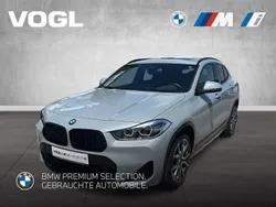 Grau Gebraucht 2021 BMW X2 Performance SUV | 25.970 € (Guter Preis)