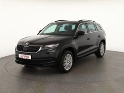 Schwarz Gebraucht 2020 Skoda Kodiaq Soleil SUV | 32.890 € (Etwas zu teuer)