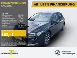 VW Golf VIII