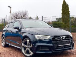 Blau Gebraucht 2017 Audi A3 S-Line Limousine | 23.450 € (Fairer Preis)
