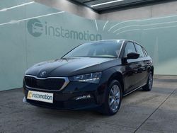 Schwarz Gebraucht 2022 Skoda Scala Ambition Kleinwagen | 18.999 € (Fairer Preis)