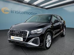 Schwarz Gebraucht 2023 Audi Q2 SUV | 28.549 € (Fairer Preis)