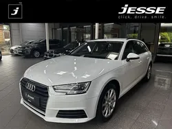Gletscherweiß metallic (metallic) Gebraucht 2017 Audi A4 Comfort Kombi | 15.490 € (Fairer Preis)
