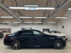Schwarz Gebraucht 2017 BMW M5 Competition Edition Limousine | 68.900 € (Teuer)
