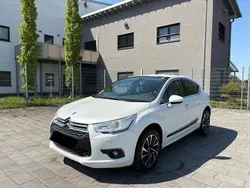 Weiß Gebraucht 2012 DS Automobiles DS4 Sport Chic Limousine | 4.490 €