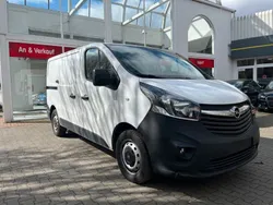 Casabl/arctic/eisweiss/kaolin Gebraucht 2017 Opel Vivaro Van | 14.990 € (Guter Preis)