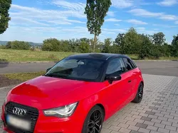 Rot Gebraucht 2011 Audi A1 Kleinwagen | 6.290 € (Fairer Preis)
