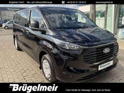 Obsidianschwarz Neu 2025 Ford Transit Custom Trend+ Van / Kleinbus | 44.690 € (Fairer Preis)