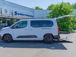 Weiss Neu 2024 Citroën Berlingo Van / Kleinbus | 40.950 €
