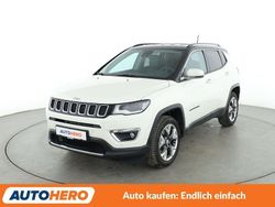Weiß Gebraucht 2019 Jeep Compass Limited SUV | 18.470 € (Fairer Preis)