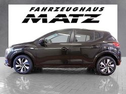 Schwarz Neu 2025 Dacia Sandero Expression Kleinwagen | 18.975 € (Guter Preis)