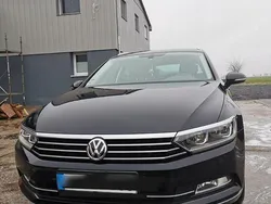 Schwarz Gebraucht 2019 VW Passat Highline Kombi | 18.750 € (Etwas zu teuer)