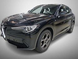 Schwarz Gebraucht 2022 Alfa Romeo Stelvio Ti SUV | 27.995 €