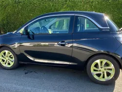 Schwarz Gebraucht 2013 Opel Adam Jam Kleinwagen | 5.500 € (Fairer Preis)