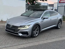 Pyritsilber metallic Gebraucht 2018 VW Arteon R-line Limousine | 18.999 € (Superpreis)