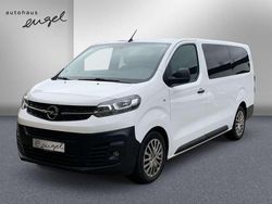 Jade weiß Gebraucht 2020 Opel Vivaro Van | 21.950 € (Teuer)