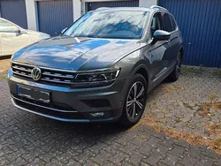 Grau Gebraucht 2020 VW Tiguan SUV | 25.900 € (Guter Preis)
