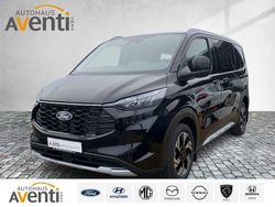Schwarz Neu 2025 Ford Tourneo Active Van / Kleinbus | 54.979 € (Guter Preis)