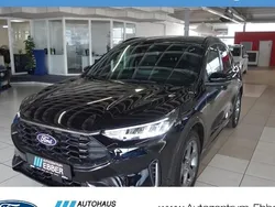Schwarz Neu 2025 Ford Kuga ST-Line X SUV | 38.677 € (Superpreis)