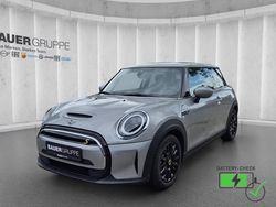 Silber Gebraucht 2023 Mini Cooper SE Classic Kleinwagen | 19.930 € (Fairer Preis)