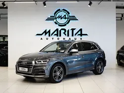 Grau Gebraucht 2021 Audi SQ5 Sport SUV | 37.949 € (Guter Preis)