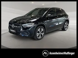 Unilack nachtschwarz Gebraucht 2022 Mercedes GLA180 Progressive SUV | 30.880 € (Guter Preis)