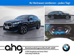 Schwarz Gebraucht 2024 BMW X2 Performance SUV | 48.960 € (Fairer Preis)