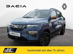Blau Gebraucht 2023 Dacia Spring Extreme Kleinwagen | 13.950 € (Superpreis)