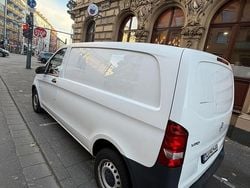 Weiß Gebraucht 2020 Mercedes Vito Van | 15.500 €