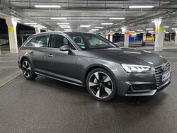 Grau Gebraucht 2016 Audi A4 Ambiente Kombi | 19.000 € (Etwas zu teuer)