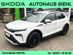 Moonweiß perleffekt Neu 2025 Skoda Elroq Tour SUV | 29.980 € (Superpreis)