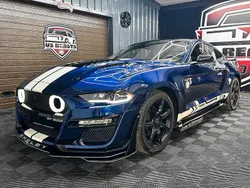 Blau Gebraucht 2019 Ford Mustang Premium | 33.490 € (Teuer)