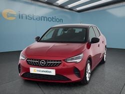 Rot Gebraucht 2021 Opel Corsa Elegance Kleinwagen | 13.599 € (Etwas zu teuer)