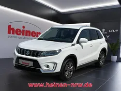 Weiß Gebraucht 2021 Suzuki Vitara Comfort SUV | 16.899 € (Fairer Preis)