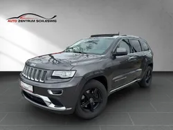 Grau Gebraucht 2016 Jeep Grand Cherokee Summit SUV | 14.990 € (Guter Preis)