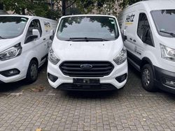 Weiß Gebraucht 2021 Ford Transit Custom Van / Kleinbus | 18.480 € (Superpreis)