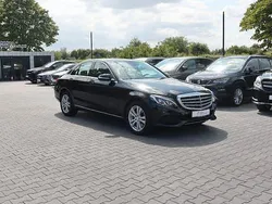 Schwarz Gebraucht 2015 Mercedes C250 Exclusive Limousine | 19.900 € (Guter Preis)
