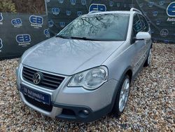 Silber Gebraucht 2007 VW Polo Cross Kleinwagen | 3.333 € (Fairer Preis)