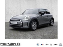 Moonwalk grey () Gebraucht 2022 Mini ONE Classic Kleinwagen | 20.980 € (Fairer Preis)