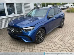 Spektralblau metallic Gebraucht 2023 Mercedes GLC300e SUV | 62.990 € (Teuer)
