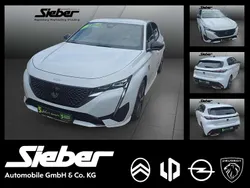 Weiss Gebraucht 2023 Peugeot 308 GTi Limousine | 22.990 € (Guter Preis)