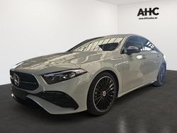 Manufaktur alpine grey solid Gebraucht 2025 Mercedes A200 Edition Limousine | 36.480 € (Teuer)