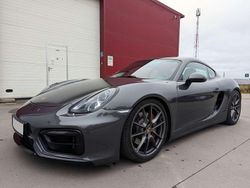 Gebraucht 2014 Porsche Cayman S Chrono Coupé | 41.500 € (Superpreis)