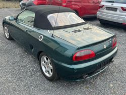 Other Gebraucht 2000 MG F Cabrio | 1.200 € (Superpreis)