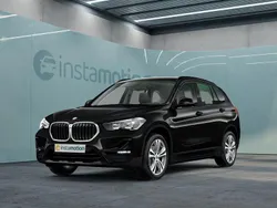 Schwarz Gebraucht 2019 BMW X1 Sport Line SUV | 20.999 € (Fairer Preis)