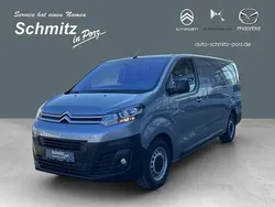 Grau Neu 2024 Citroën e-Jumpy Van / Kleinbus | 35.999 € (Superpreis)
