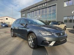 Grau Gebraucht 2017 Seat Leon ST XCELLENCE Kombi | 13.977 € (Fairer Preis)